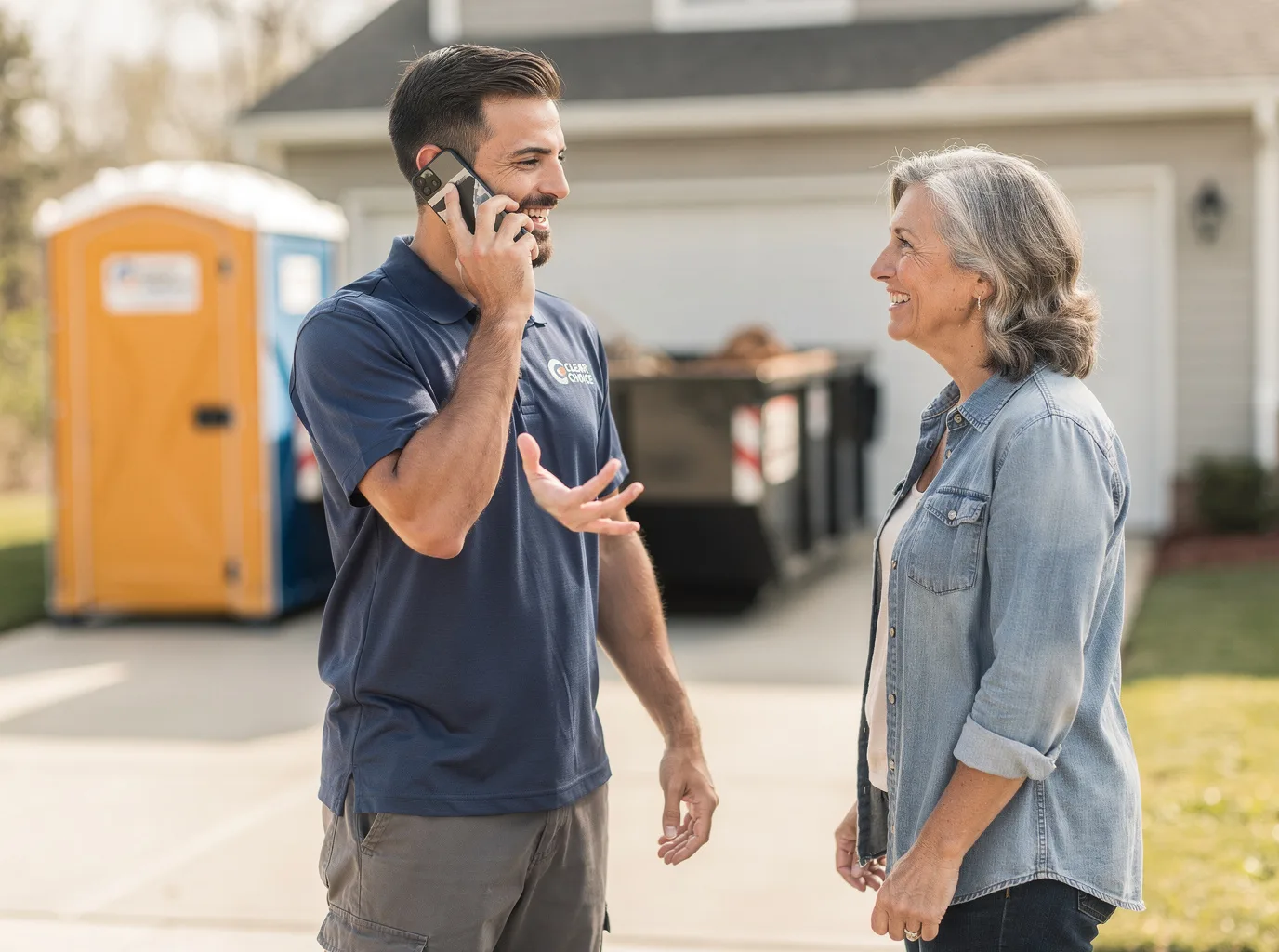 Porta Potty Rental Wister, OK FAQs